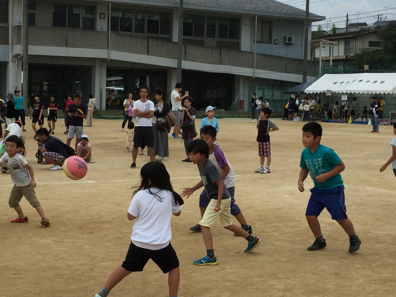 ドッヂボール2【2016 サマフェス】