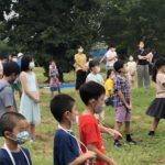 2022年度　夏休みラジオ体操