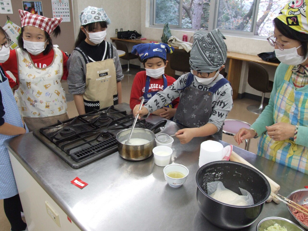 料理教室