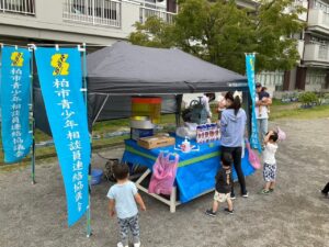 ホタル観賞会２０２４