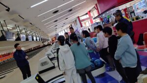 豊四季中学区　ボウリング大会