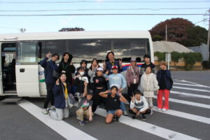 東葛飾地区青少年相談員 少年の日・地域つどい大会ー松戸市