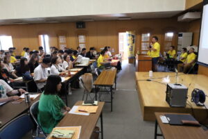 第42回オーバーナイトハイク、開催します