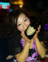 石地 留美子