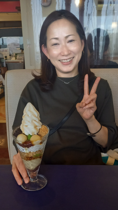 長沼 美知子