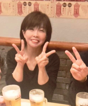 山口 真知子